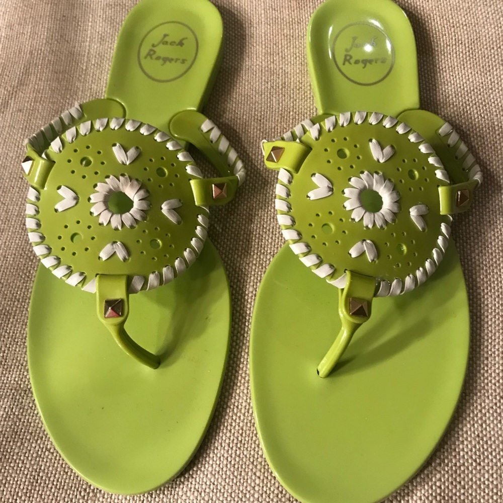 Jack Rogers Sandals